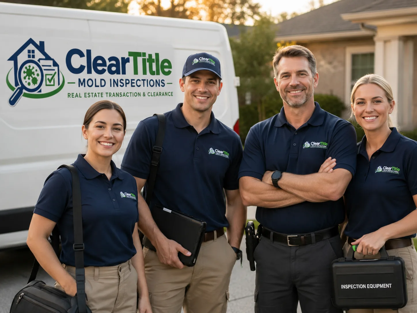 Mold Inspection For Home Sale company in Cantonment, FL